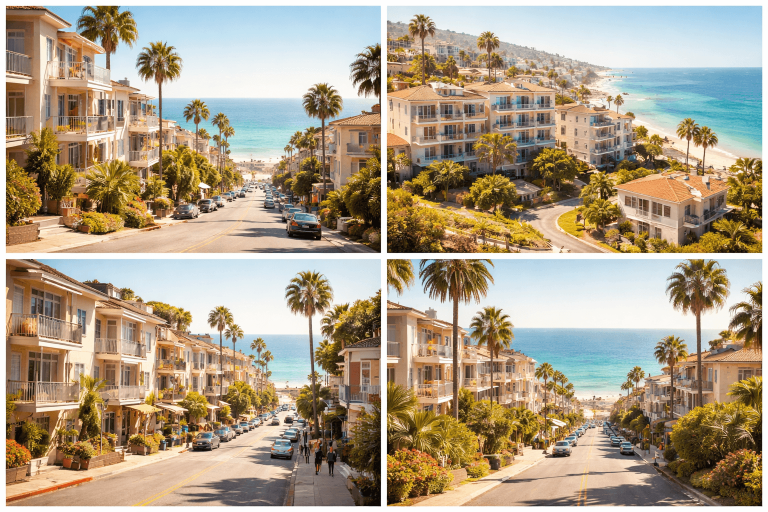 Coastal Village